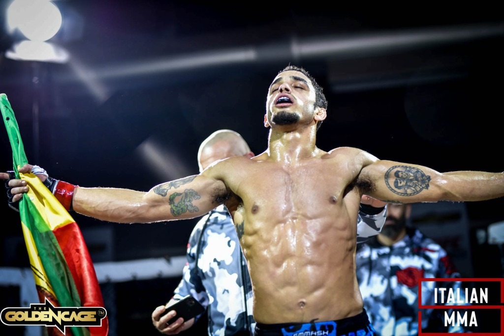 THE GOLDEN CAGE 3 RECAP MICHELE BAIANO VINCE IL TITOLO Dog Eat Dog